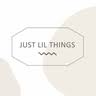 Just Lil Things logo