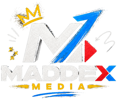 MADDEX Media logo