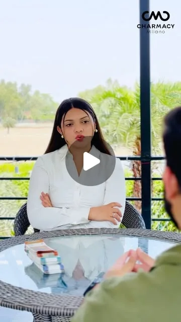 Cover frame from a MADDEX Media Instagram reel produced for a D2C brand