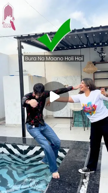 Cover frame from a MADDEX Media Instagram reel produced for a D2C brand