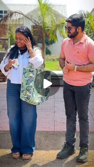 Cover frame from a MADDEX Media Instagram reel produced for a D2C brand