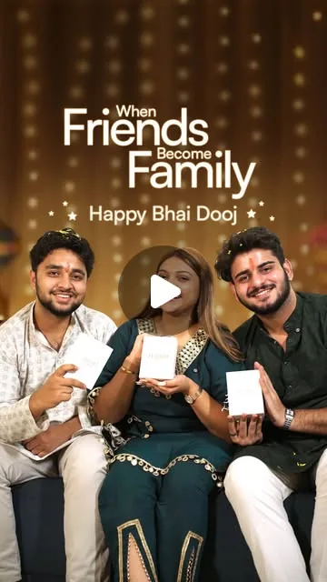 Cover frame from a MADDEX Media Instagram reel produced for a D2C brand