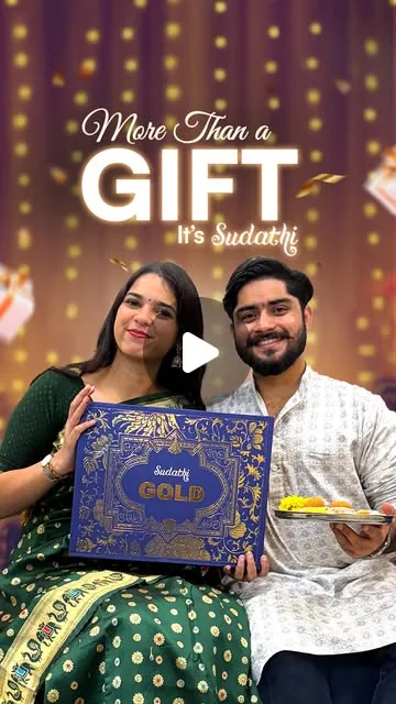 Cover frame from a MADDEX Media Instagram reel produced for a D2C brand
