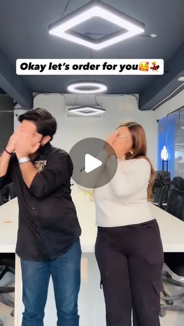 Cover frame from a MADDEX Media Instagram reel produced for a D2C brand